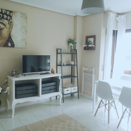 Apartamento A Cuatro Minutos Caminando De La Playa Noja Exteriör bild